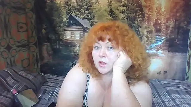 RoseRed69's Webcam Show