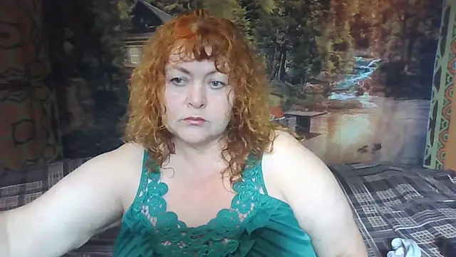 RoseRed69 – Kamerová šou