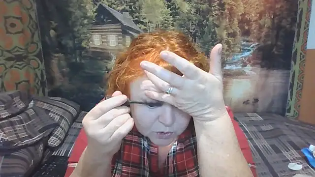 RoseRed69 Webcam-Show