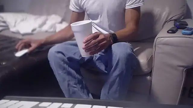 flexingplexico's Webcam Show