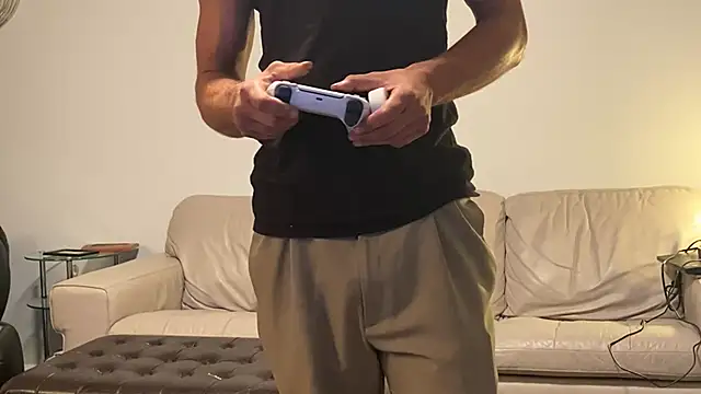 flexingplexico's Webcam Show