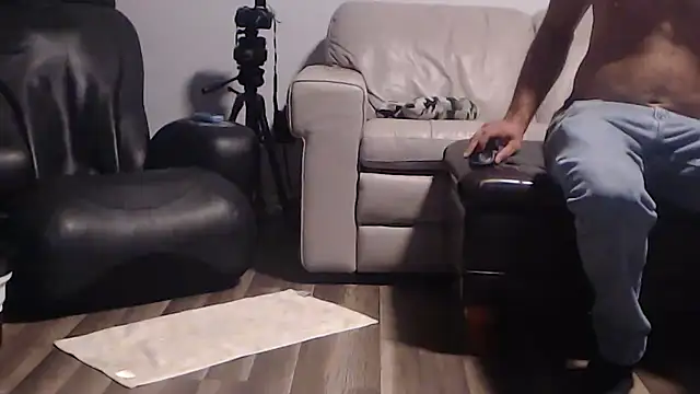 flexingplexico's Webcam Show