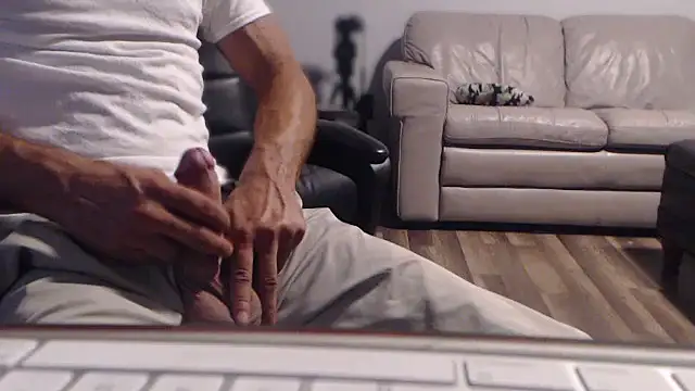 flexingplexicoのウェブカメラショー