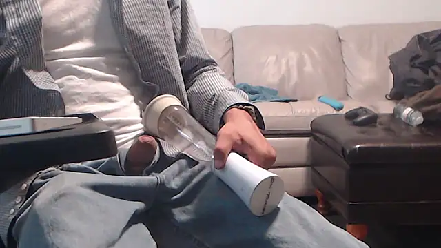 flexingplexico's Webcam Show