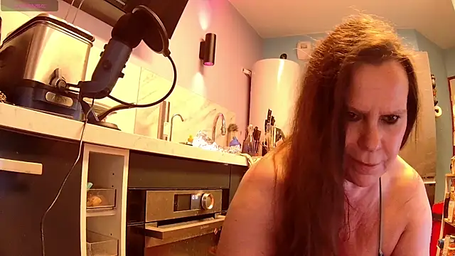 Show webcam de Endrocleia