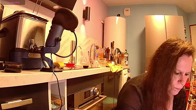 Endrocleia's Webcam Show