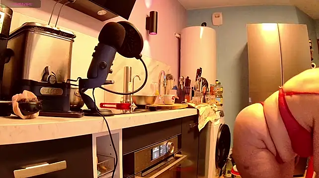 Endrocleia's Webcam Show