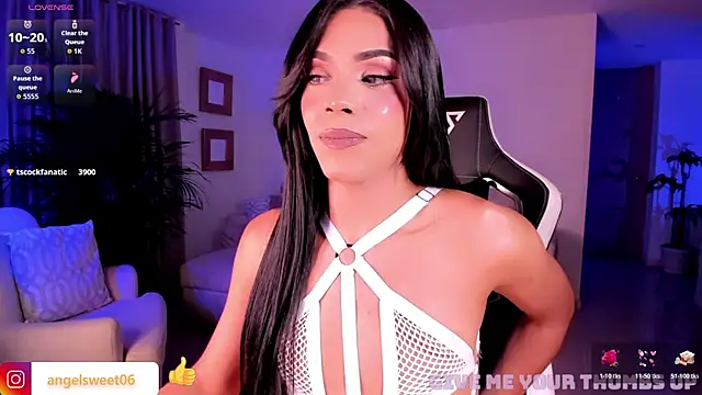 Angelina_Rossi webcam show