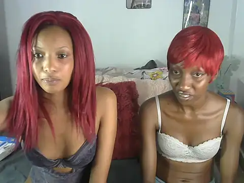SexyPanker Webcam-Show