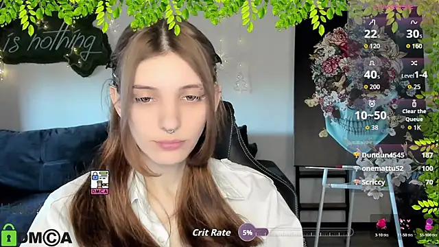 CherryBloom777n Live XXX chat