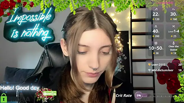 CherryBloom777 live XXX chat