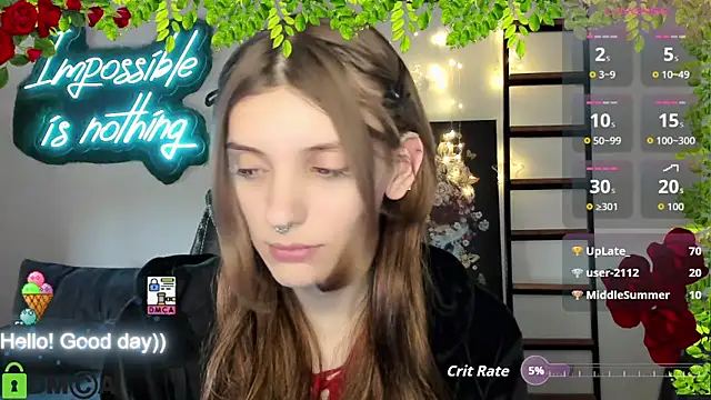 CherryBloom777's Live XXX Chat