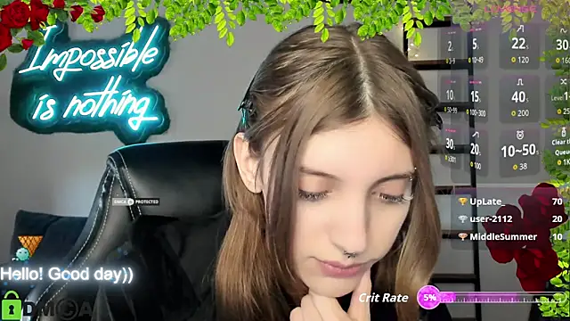 CherryBloom777's Live XXX Chat