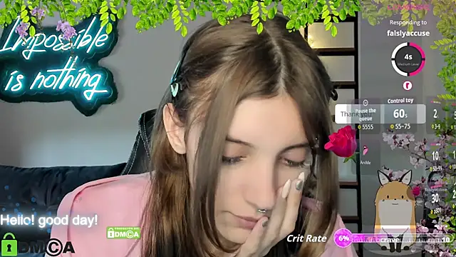 CherryBloom777 – Naživo XXX chat