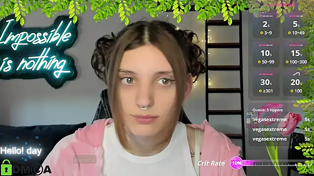 CherryBloom777 Live XXX Chat