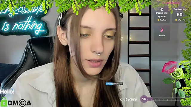 CherryBloom777 live XXX chat