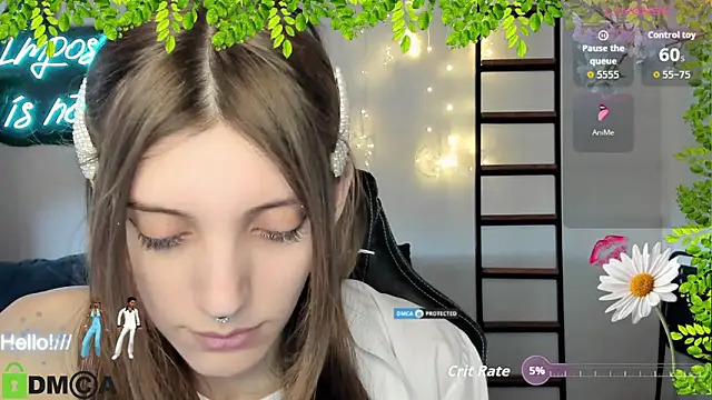 CherryBloom777 Live XXX-Chat