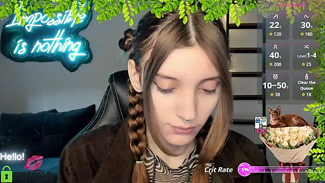 CherryBloom777 Live XXX-chat