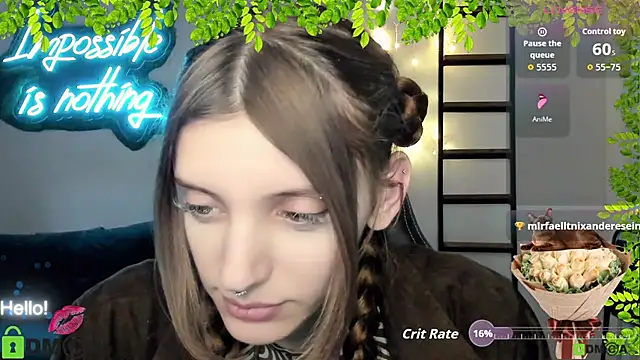 CherryBloom777's Live XXX Chat