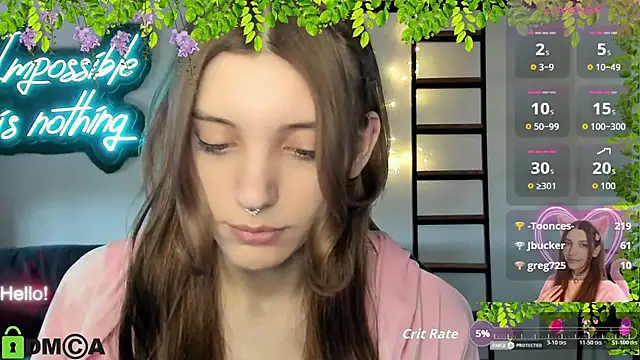 CherryBloom777 Live XXX-Chat