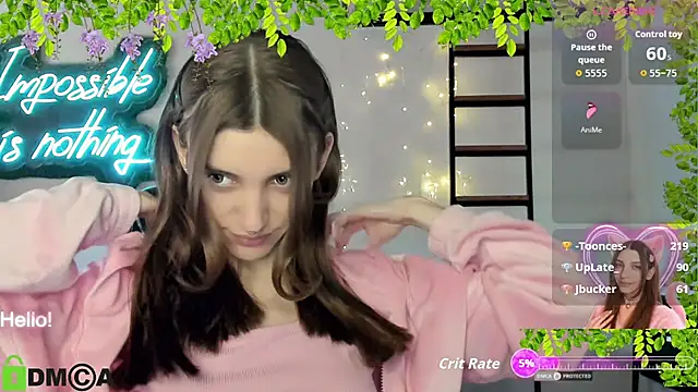 CherryBloom777 Obrolan Langsung XXX