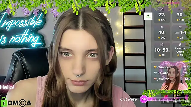 CherryBloom777's Live XXX Chat