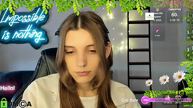 CherryBloom777's Live XXX Chat