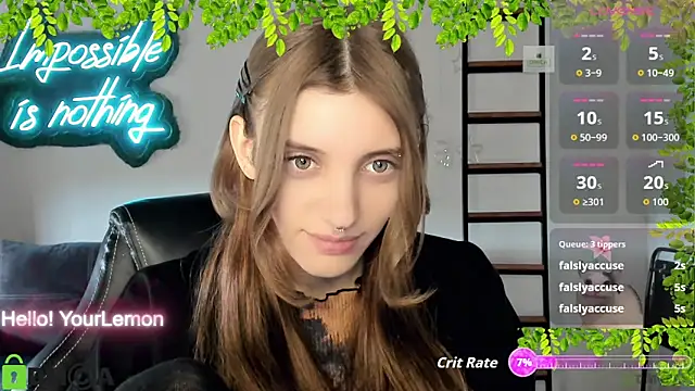 CherryBloom777's Live XXX Chat
