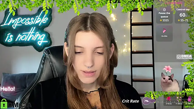 CherryBloom777's Live XXX Chat
