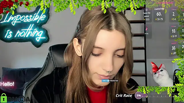 Chatroom XXX en direct de CherryBloom777