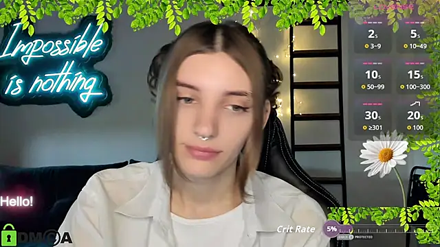CherryBloom777 Live XXX Chat
