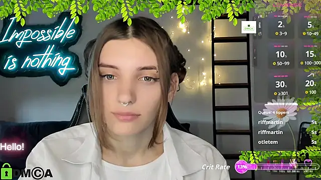 CherryBloom777 Live XXX-chat