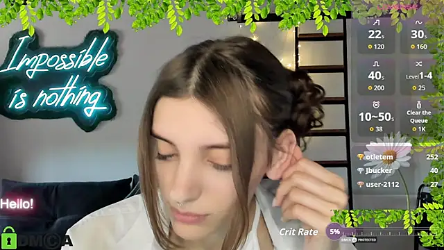 CherryBloom777 Chat XXX in diretta
