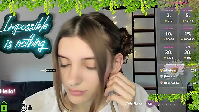 Chat XXX en directo de CherryBloom777