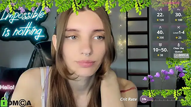 CherryBloom777's Live XXX Chat