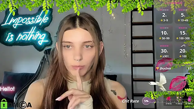 CherryBloom777 Live XXX-Chat