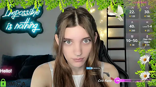 CherryBloom777 – Live XXX-chat