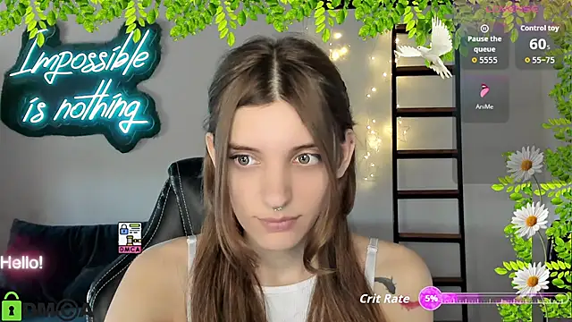 CherryBloom777 Live XXX Chat