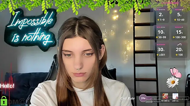 CherryBloom777 Live XXX-Chat