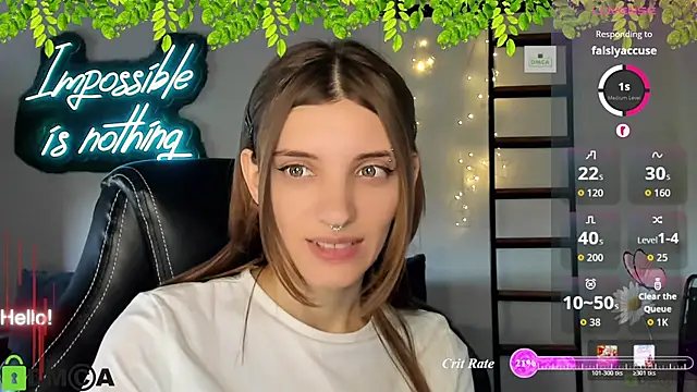 CherryBloom777 Live XXX-Chat