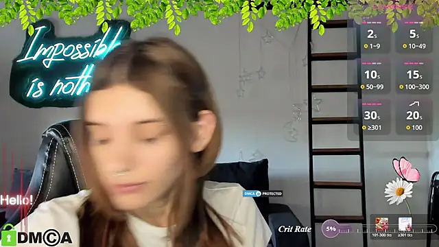 Chat +18 de CherryBloom777 ao vivo