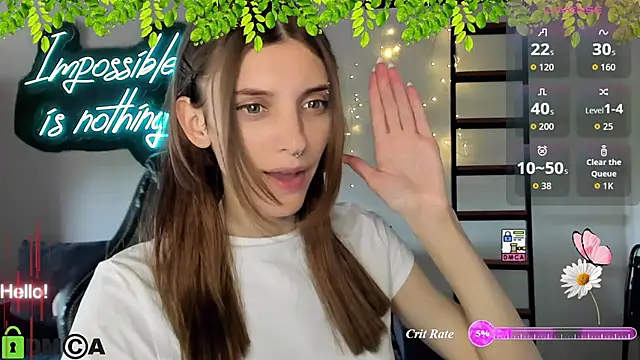 CherryBloom777 Chat XXX in diretta