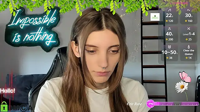 Chatroom XXX en direct de CherryBloom777