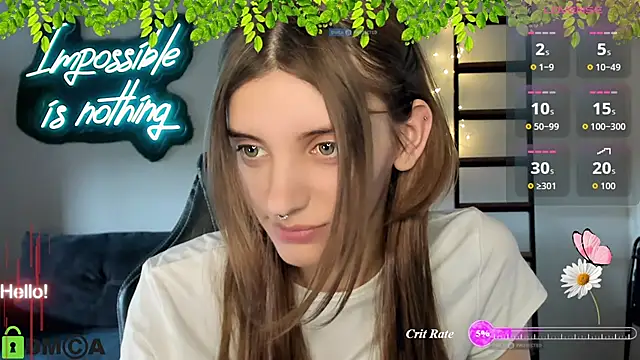 CherryBloom777のライブXXXチャット