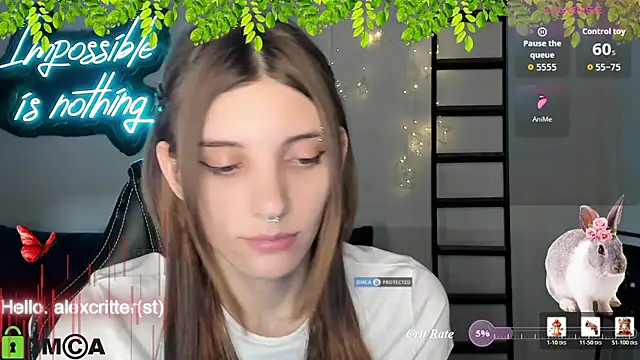 CherryBloom777 Live XXX-chat