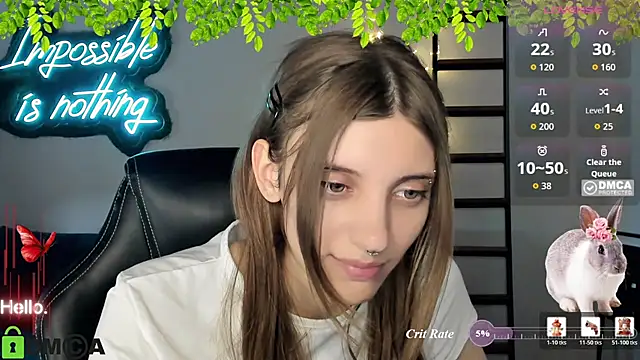 CherryBloom777 live XXX chat