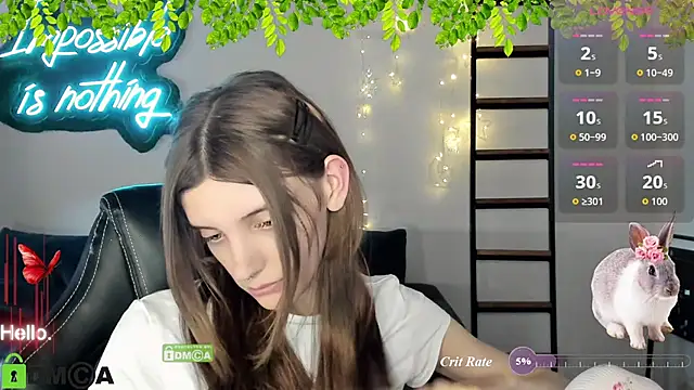 CherryBloom777 – Live XXX-chat