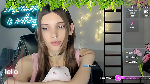 Sembang XXX Secara Langsung CherryBloom777