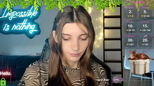 CherryBloom777's Live XXX Chat