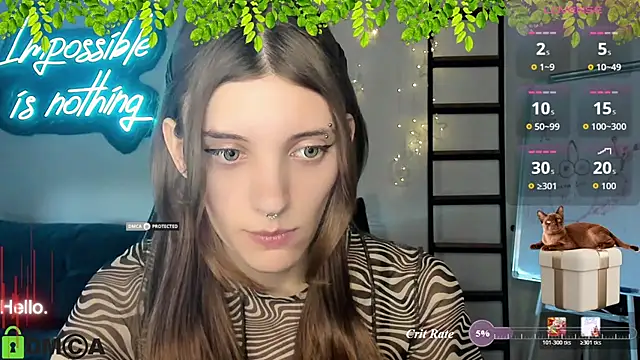 Chatroom XXX en direct de CherryBloom777